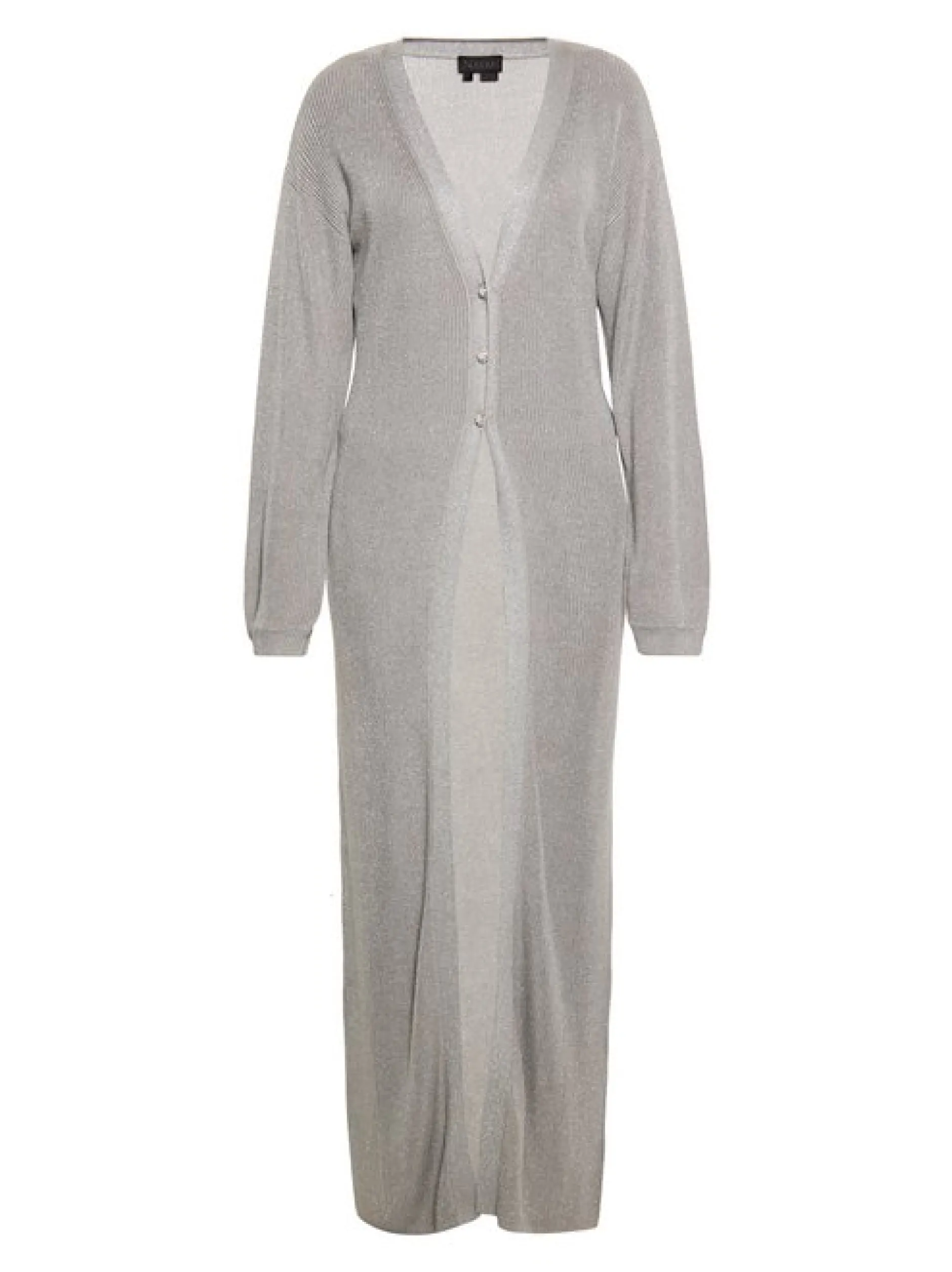 Faina Damen Strickjacke in grau