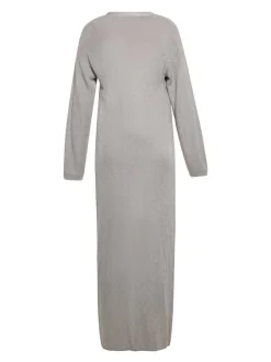 Faina Damen Strickjacke in grau
