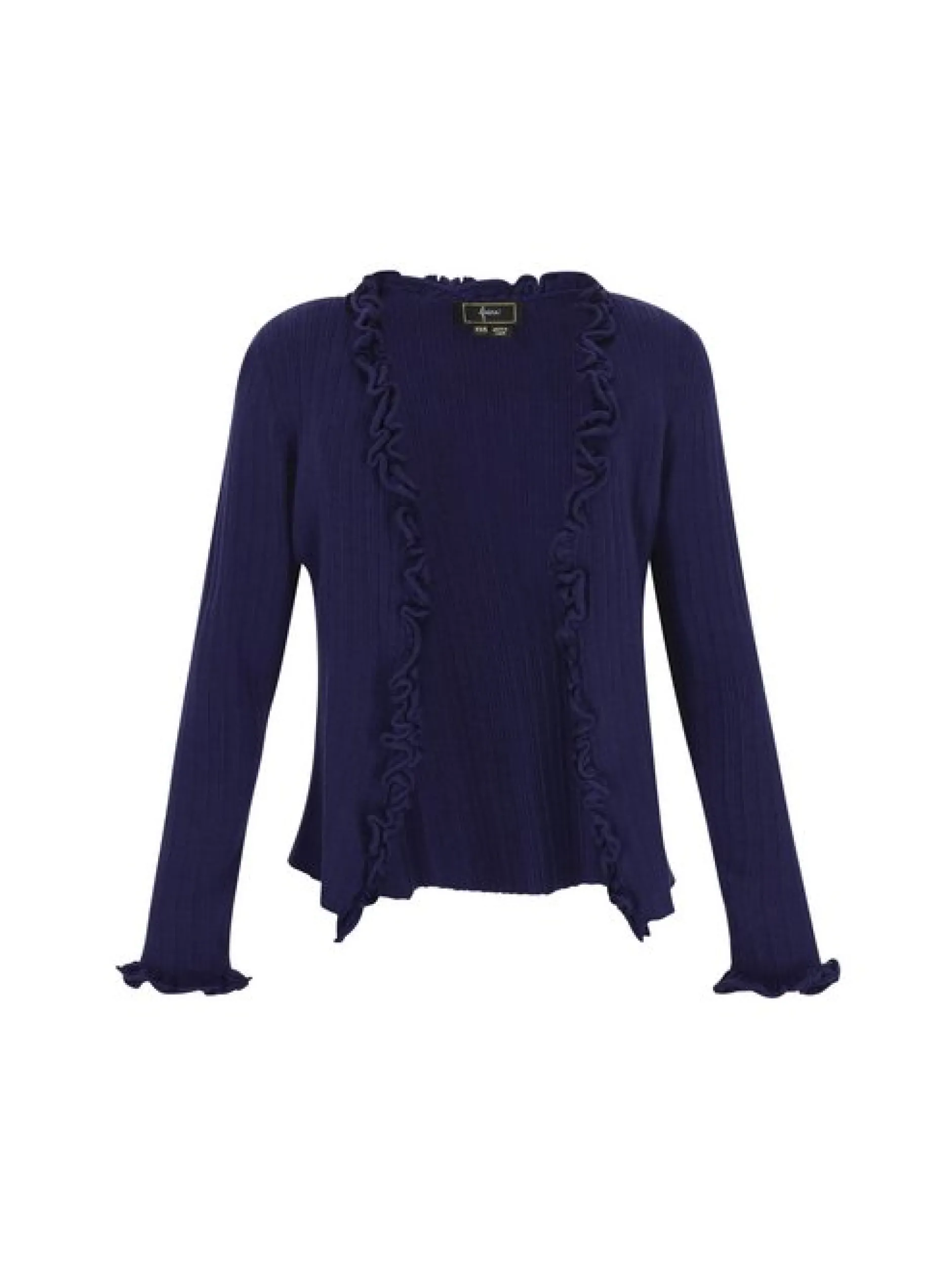 Faina Damen Strickjacke in marine