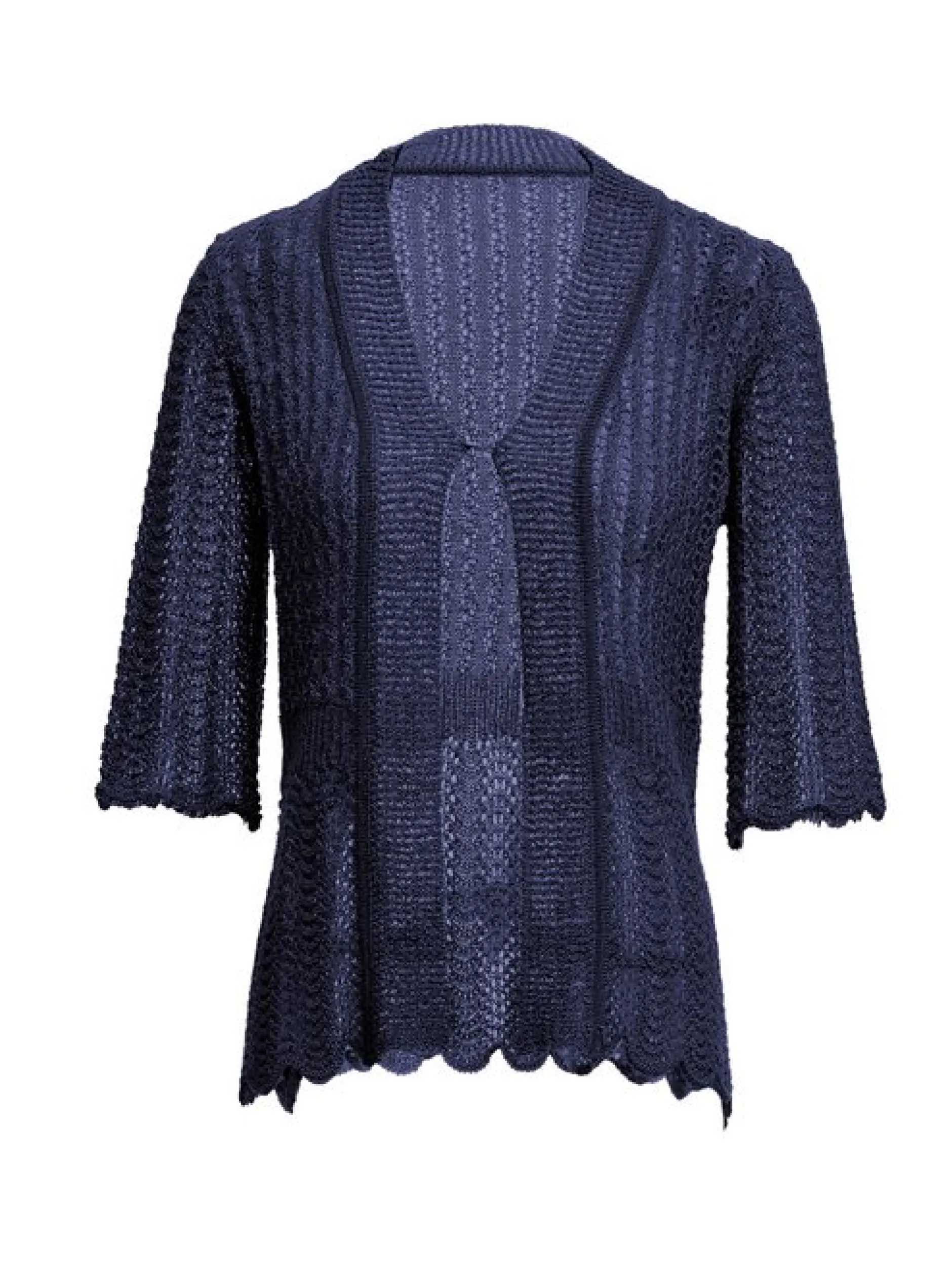 Faina Damen Strickjacke in marine