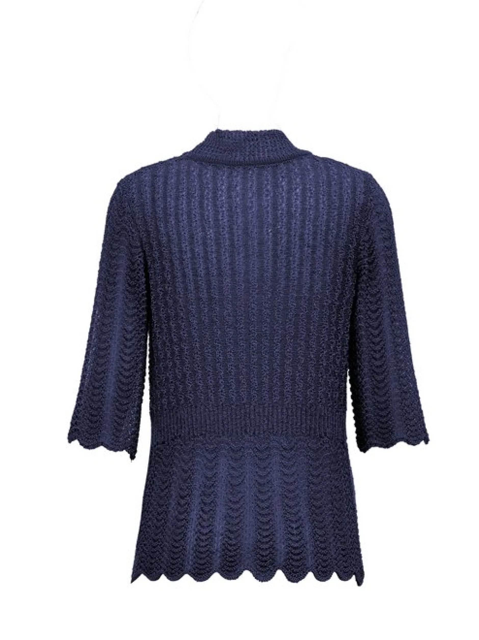 Faina Damen Strickjacke in marine