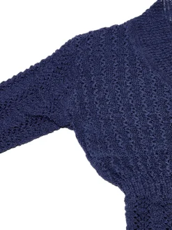 Faina Damen Strickjacke in marine