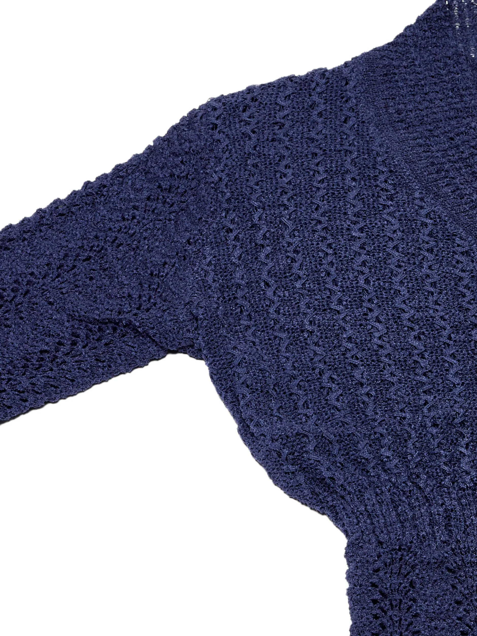 Faina Damen Strickjacke in marine