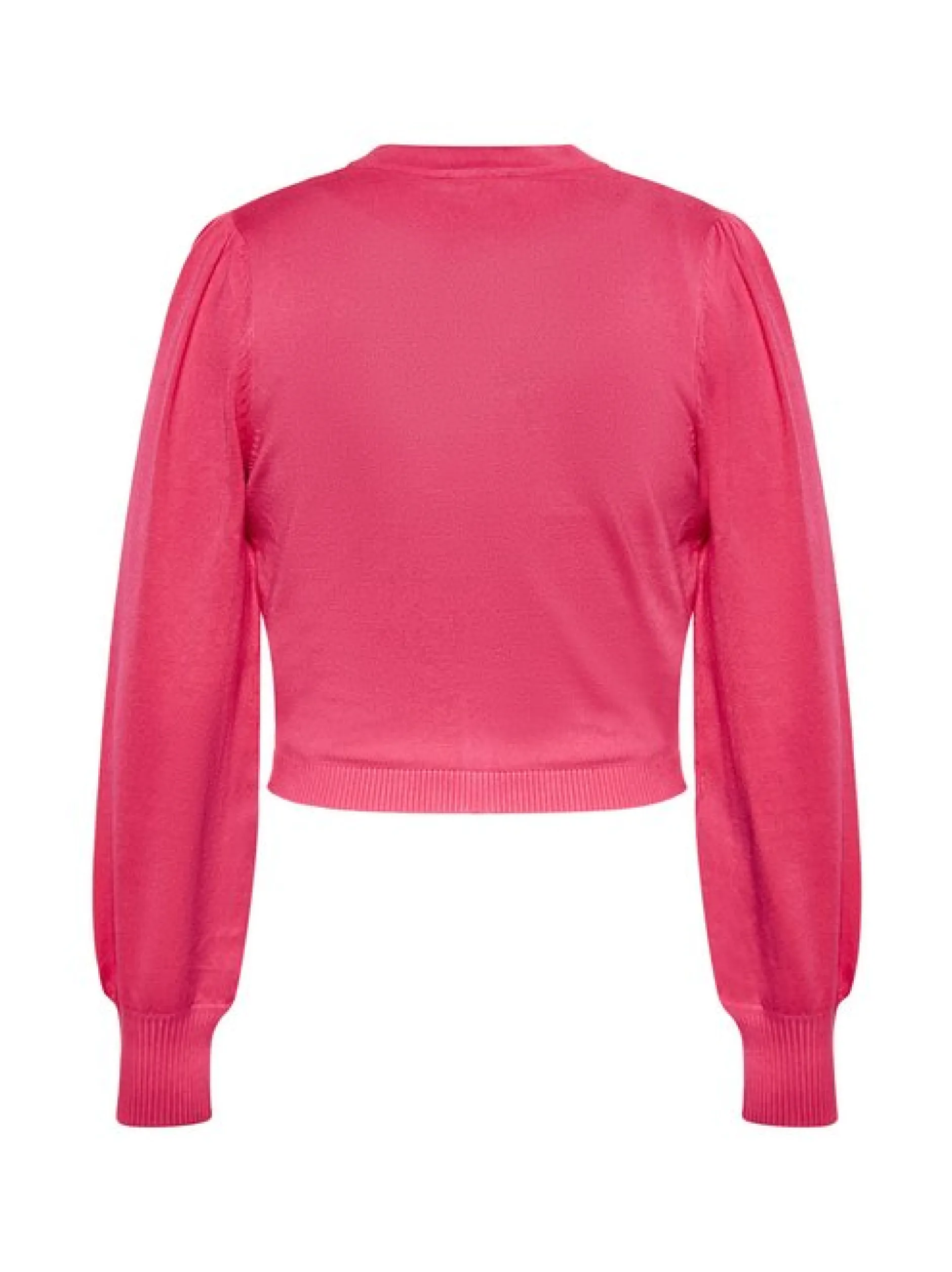 Faina Damen Strickjacke in pink