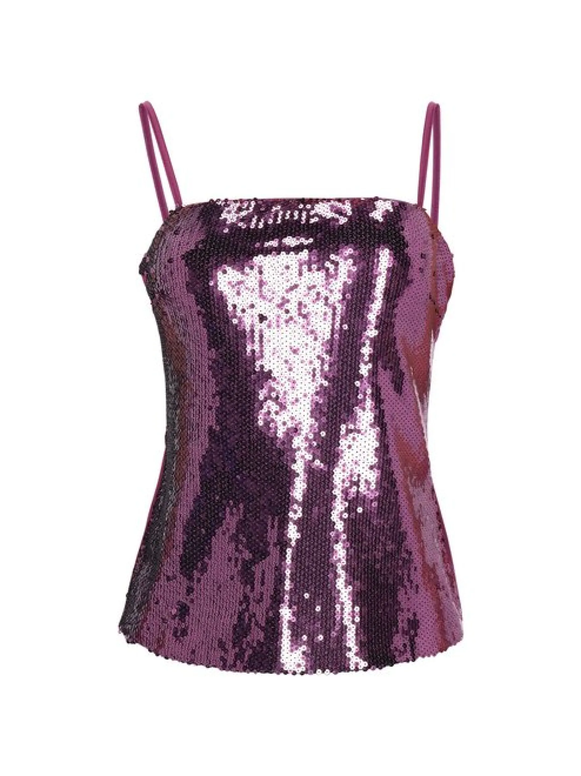 Faina Damen Top in lila