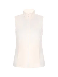Faina Damen Weste in ecru