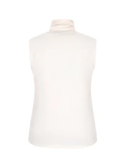 Faina Damen Weste in ecru