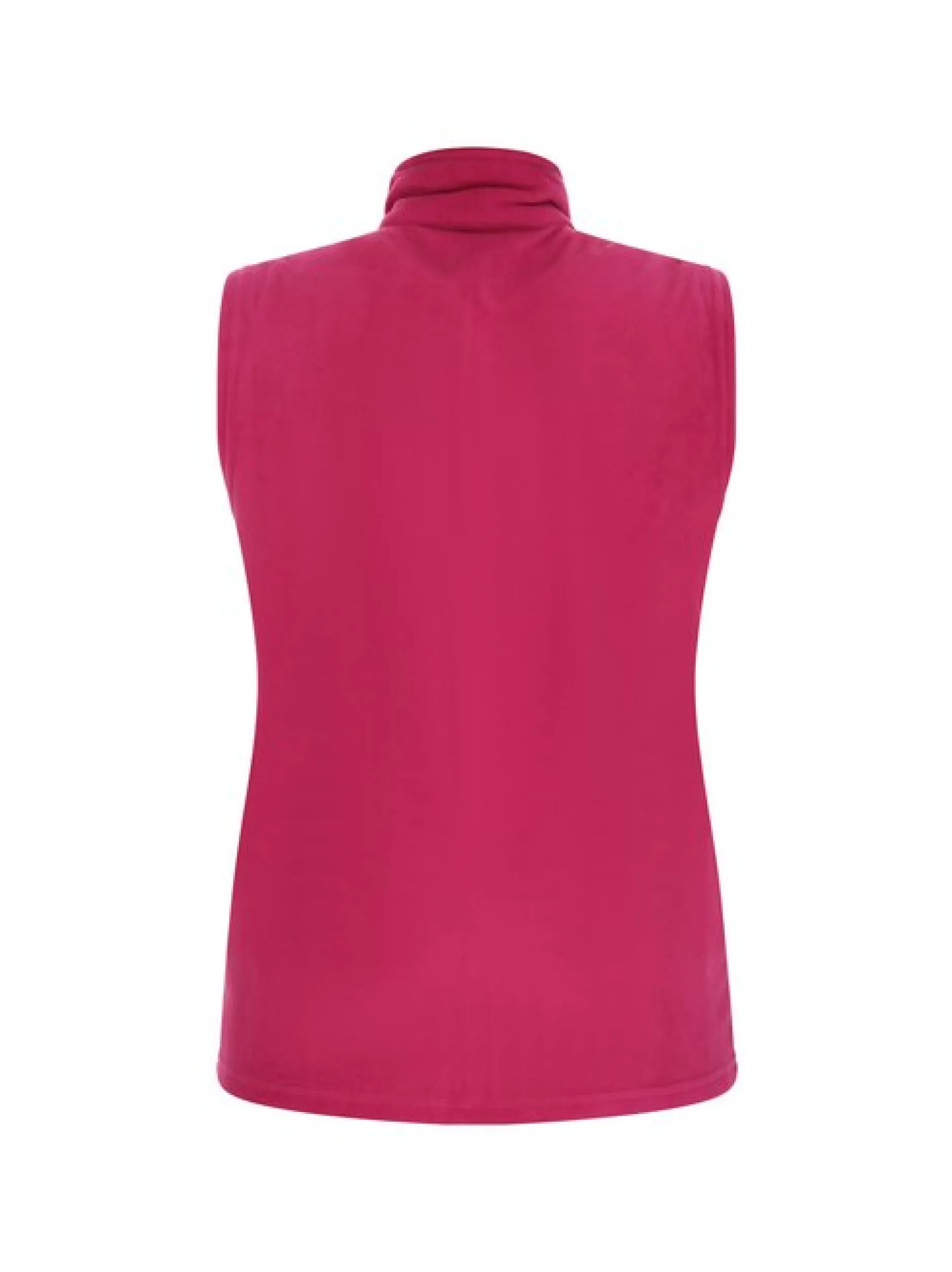 Faina Damen Weste in fuchsia