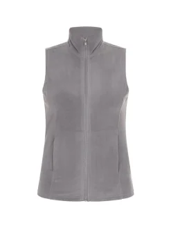 Faina Damen Weste in grau