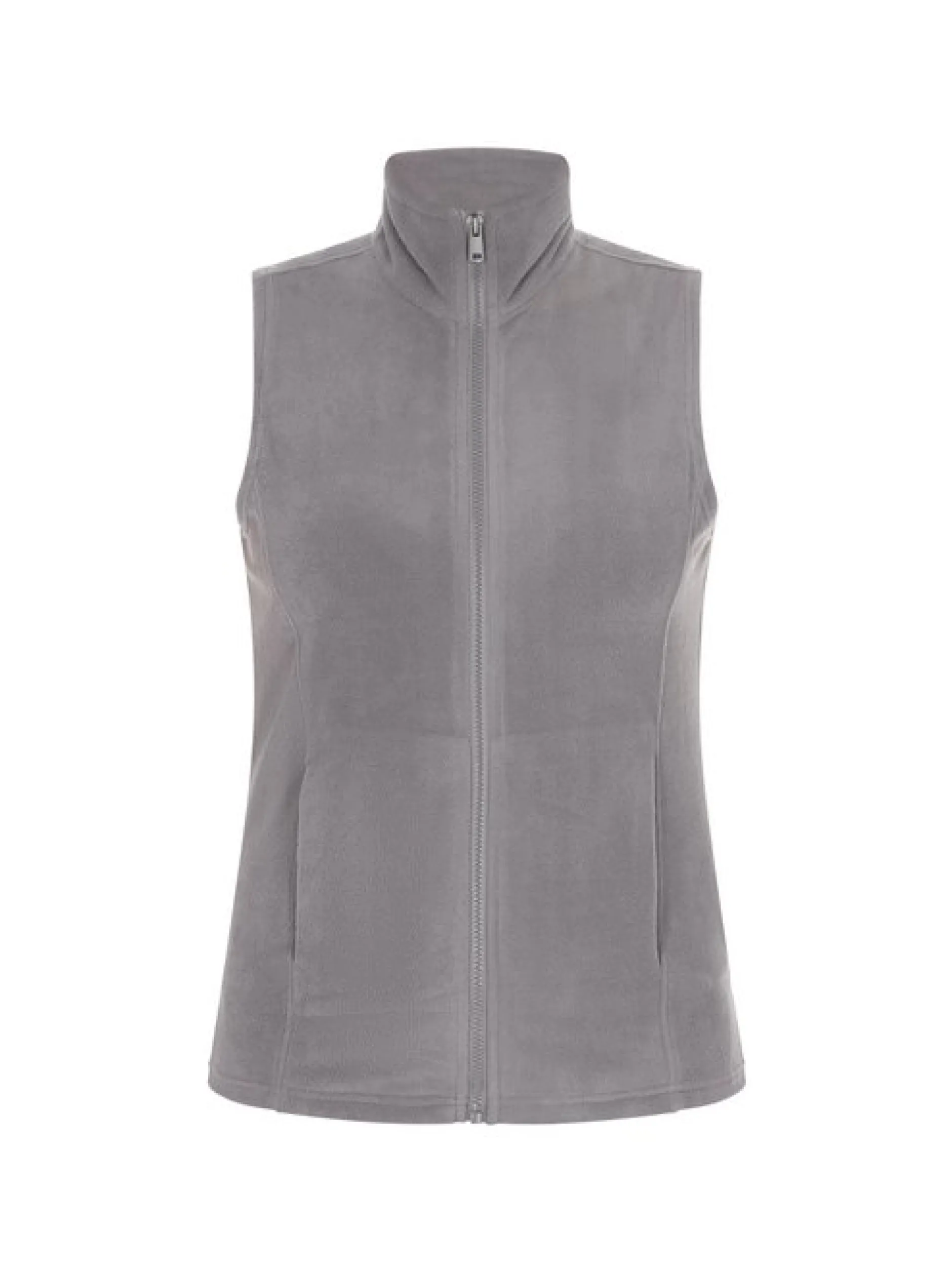 Faina Damen Weste in grau