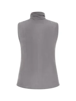 Faina Damen Weste in grau