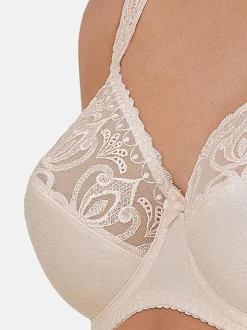 Felina Damen Bügel-BH - Serenada in rosa