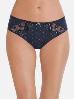 Felina Damen Mini Slip - Secret Delight in blau