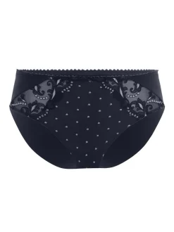 Felina Damen Mini Slip - Secret Delight in blau