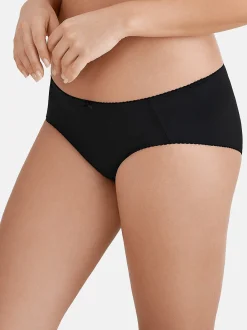 Felina Damen Mini Slip - Serenada in schwarz