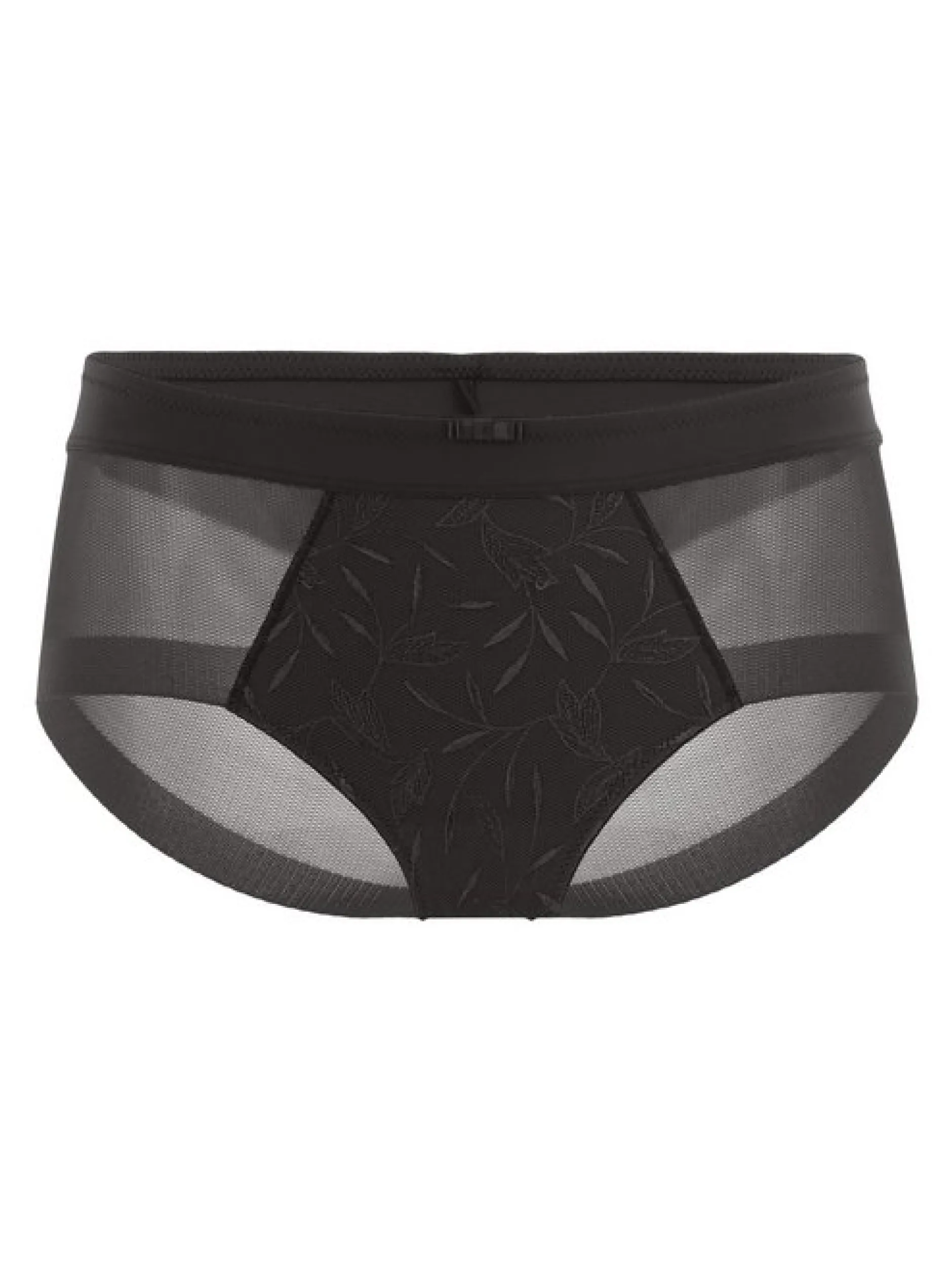 Felina Damen Panty - Vision Deluxe in grau