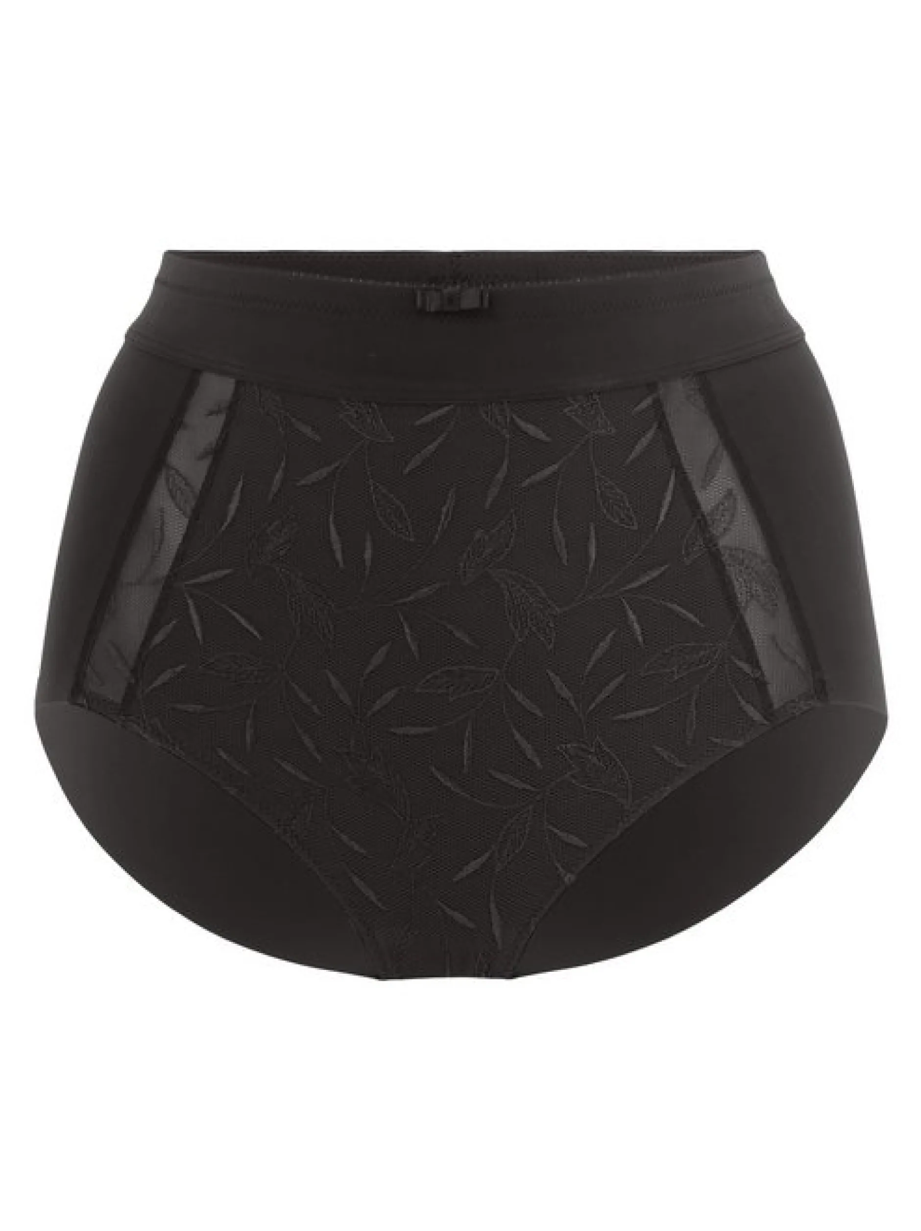 Felina Damen Panty - Vision Deluxe in grau