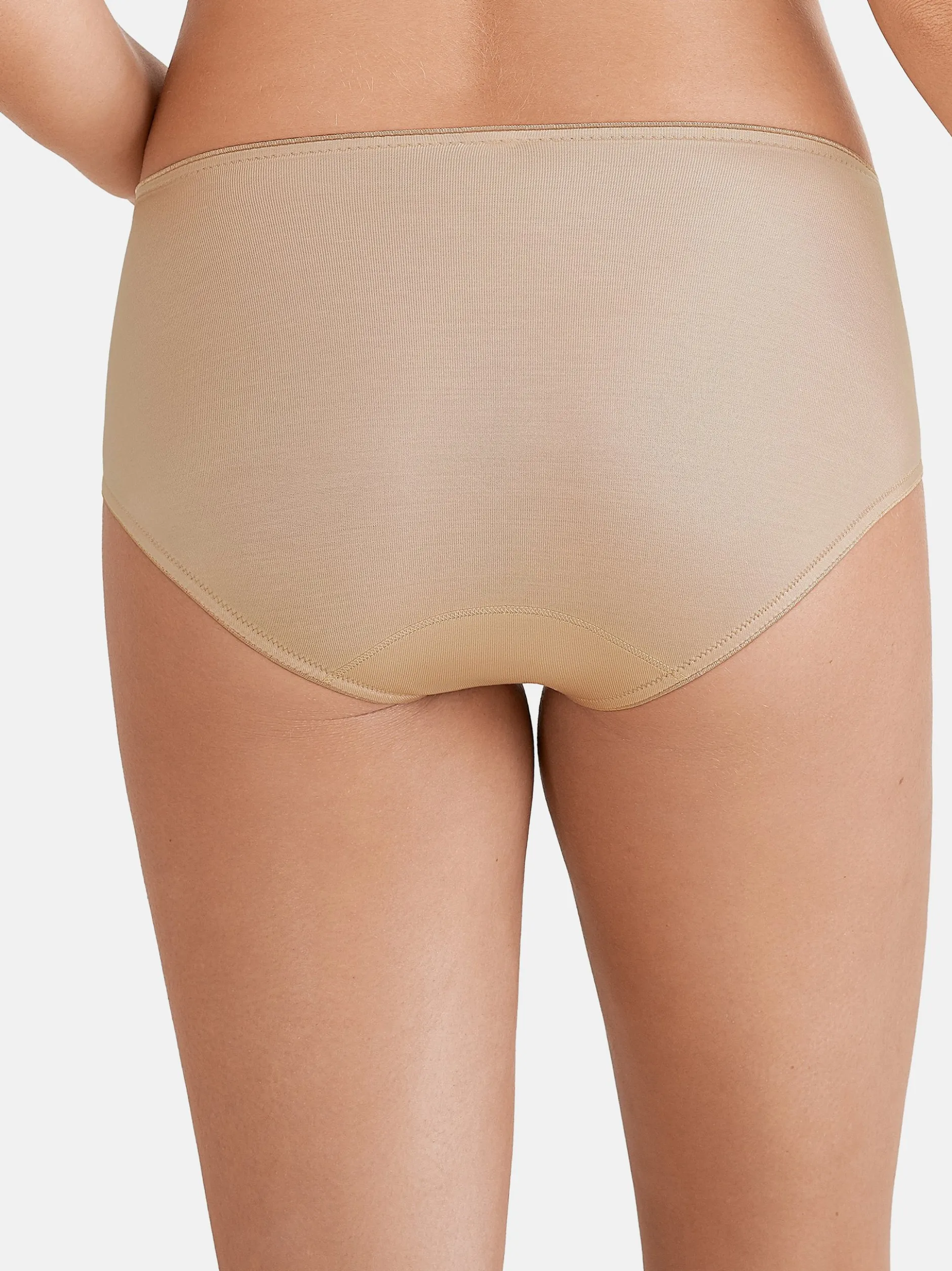 Felina Damen Slip Moments in beige