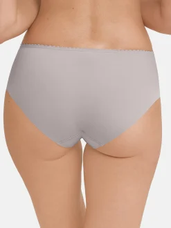 Felina Damen Taillen Slip - Secret Delight in grau