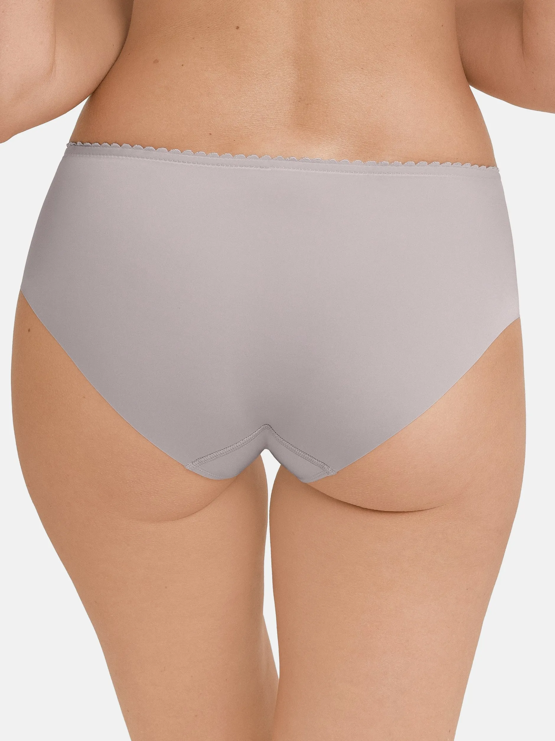Felina Damen Taillen Slip - Secret Delight in grau