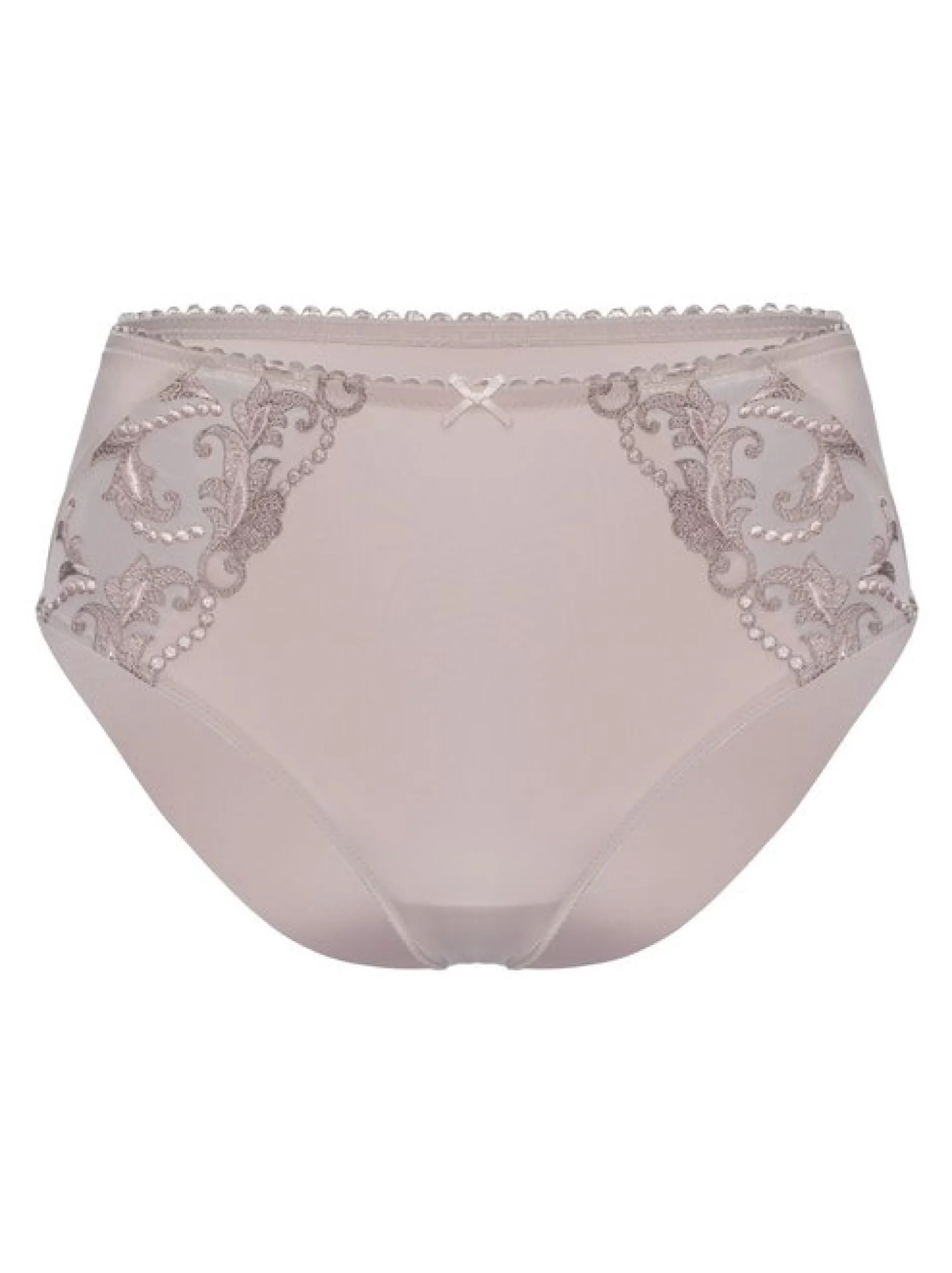 Felina Damen Taillen Slip - Secret Delight in grau