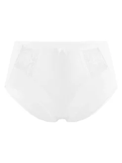 Felina Damen Taillen Slip - Serenada in weiß