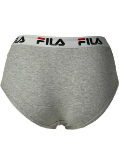 FILA Damen Panty 4er Pack in mehrfarbig