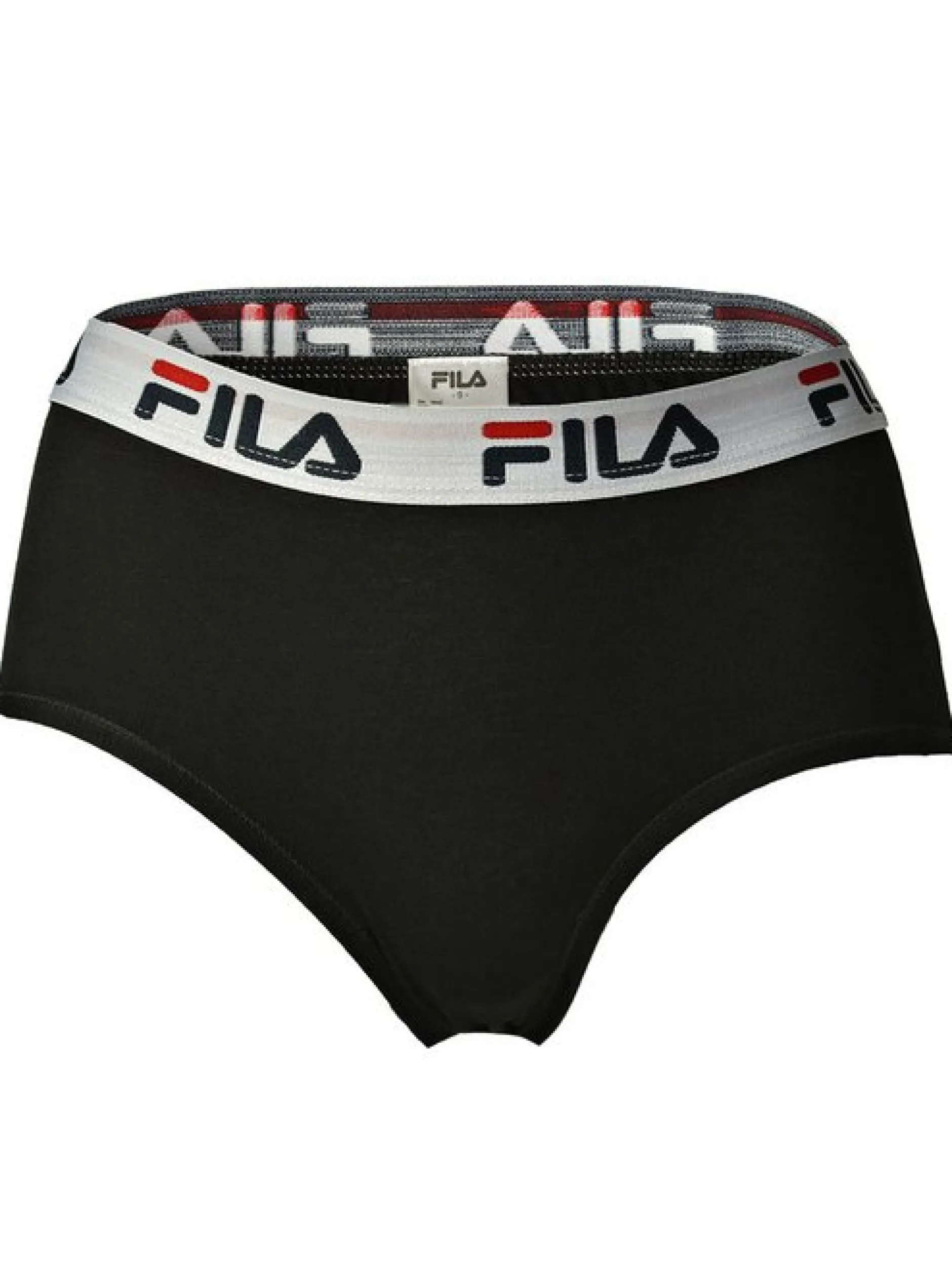 FILA Damen Panty 4er Pack in mehrfarbig
