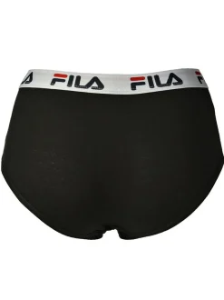 FILA Damen Panty 4er Pack in mehrfarbig