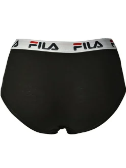 FILA Damen Panty 4er Pack in mehrfarbig