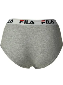 FILA Damen Panty 4er Pack in mehrfarbig