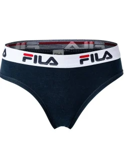 FILA Damen Slip 1er Pack in marine