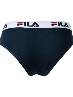 FILA Damen Slip 1er Pack in marine