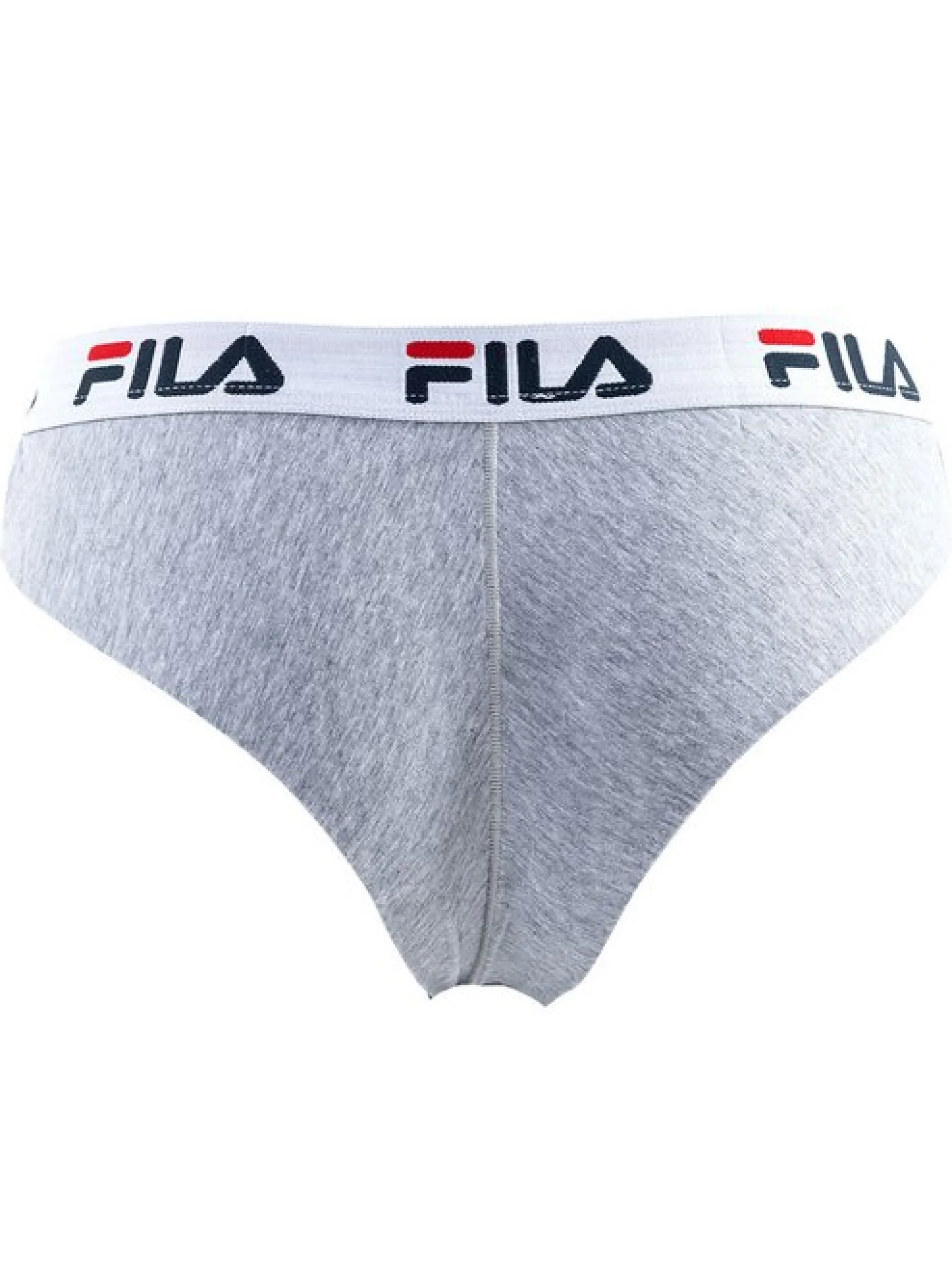 FILA Damen Slip 4er Pack in mehrfarbig
