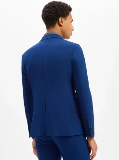 Finshley & Harding Herren Baukasten-Sakko - Oakland in indigo