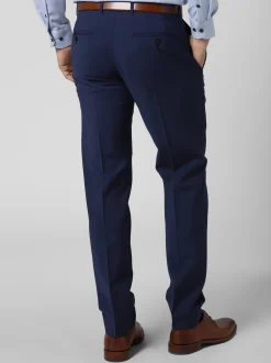 Finshley & Harding Herren Baukasten-Hose - Mitch in marine