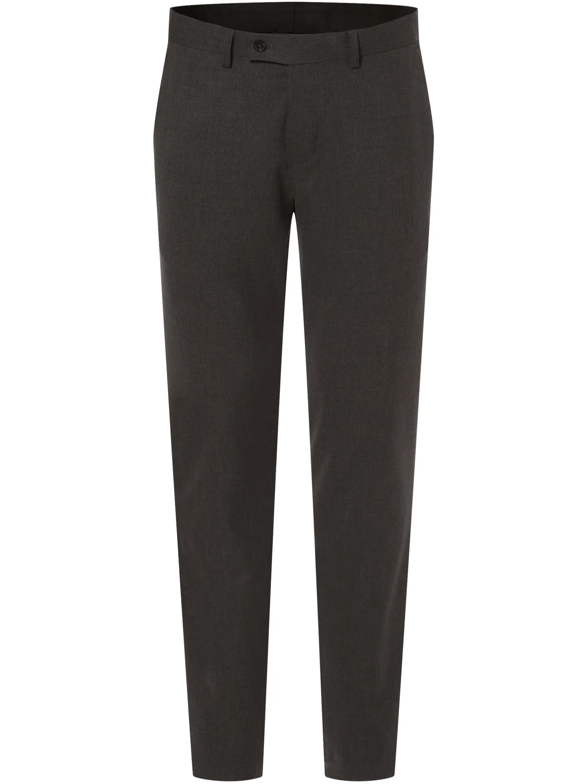 Finshley & Harding Herren Baukasten-Hose - Kalifornia in anthrazit
