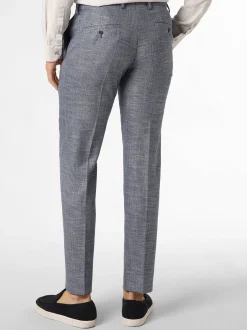Finshley & Harding Herren Baukasten-Hose - Mitch in marine