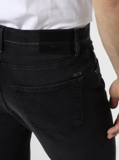 Finshley & Harding Herren Jeans - Lewis in anthrazit