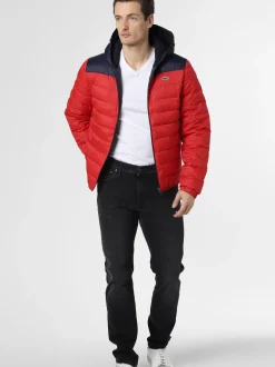 Finshley & Harding Herren Jeans - Lewis in anthrazit