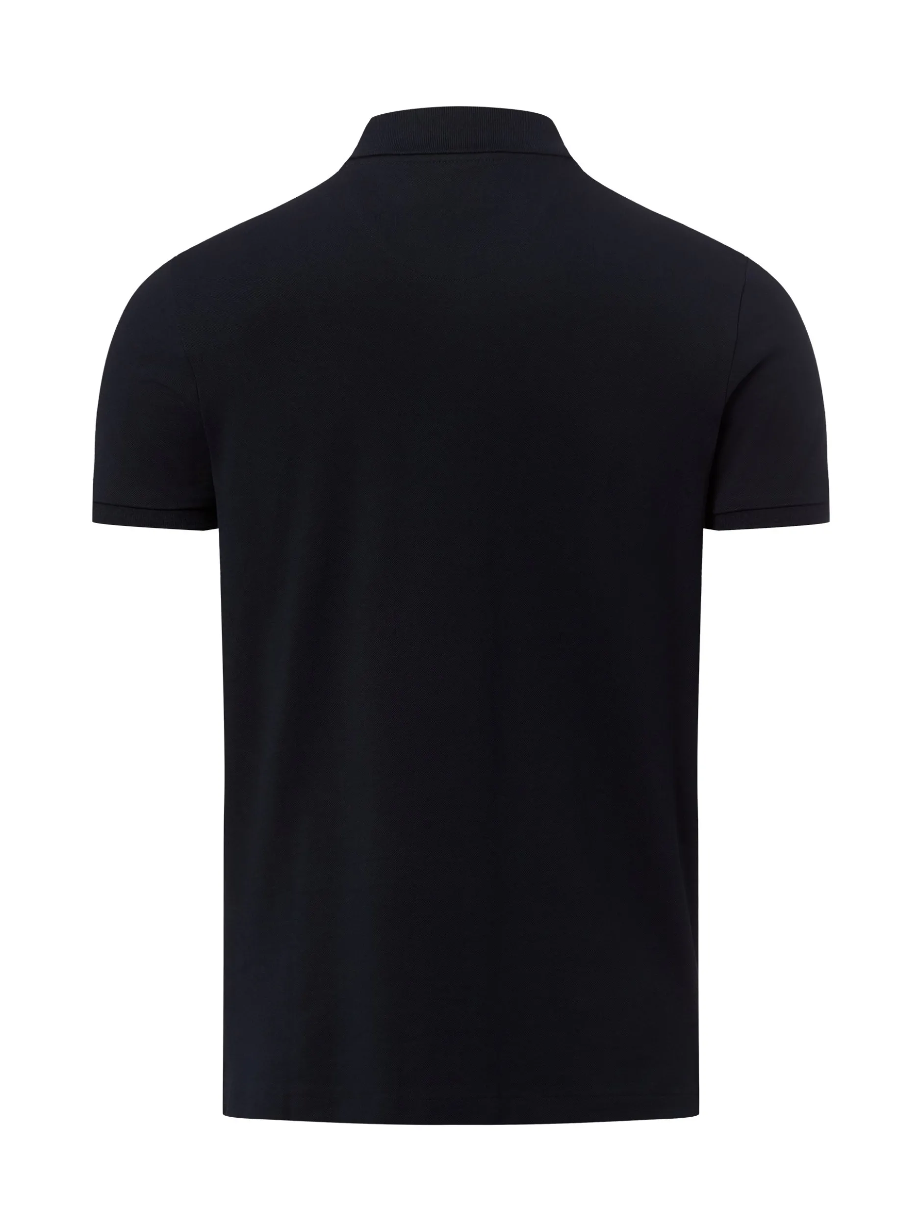 Finshley & Harding Herren Poloshirt in marine