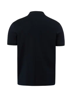 Finshley & Harding Herren Poloshirt in marine