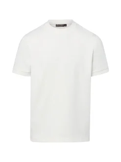 Finshley & Harding Herren T-Shirt in ecru