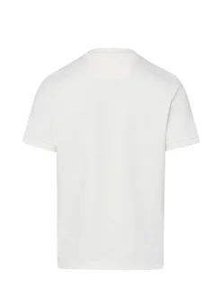 Finshley & Harding Herren T-Shirt in ecru