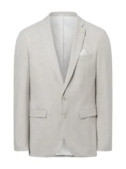 Finshley & Harding London Herren Baukasten-Sakko in beige