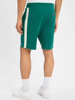 Finshley & Harding London Herren Shorts in grün