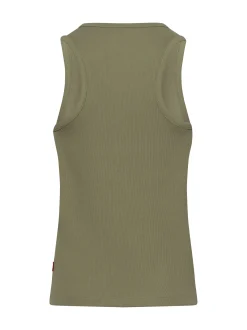 Finshley & Harding London Herren Tanktop in schilf