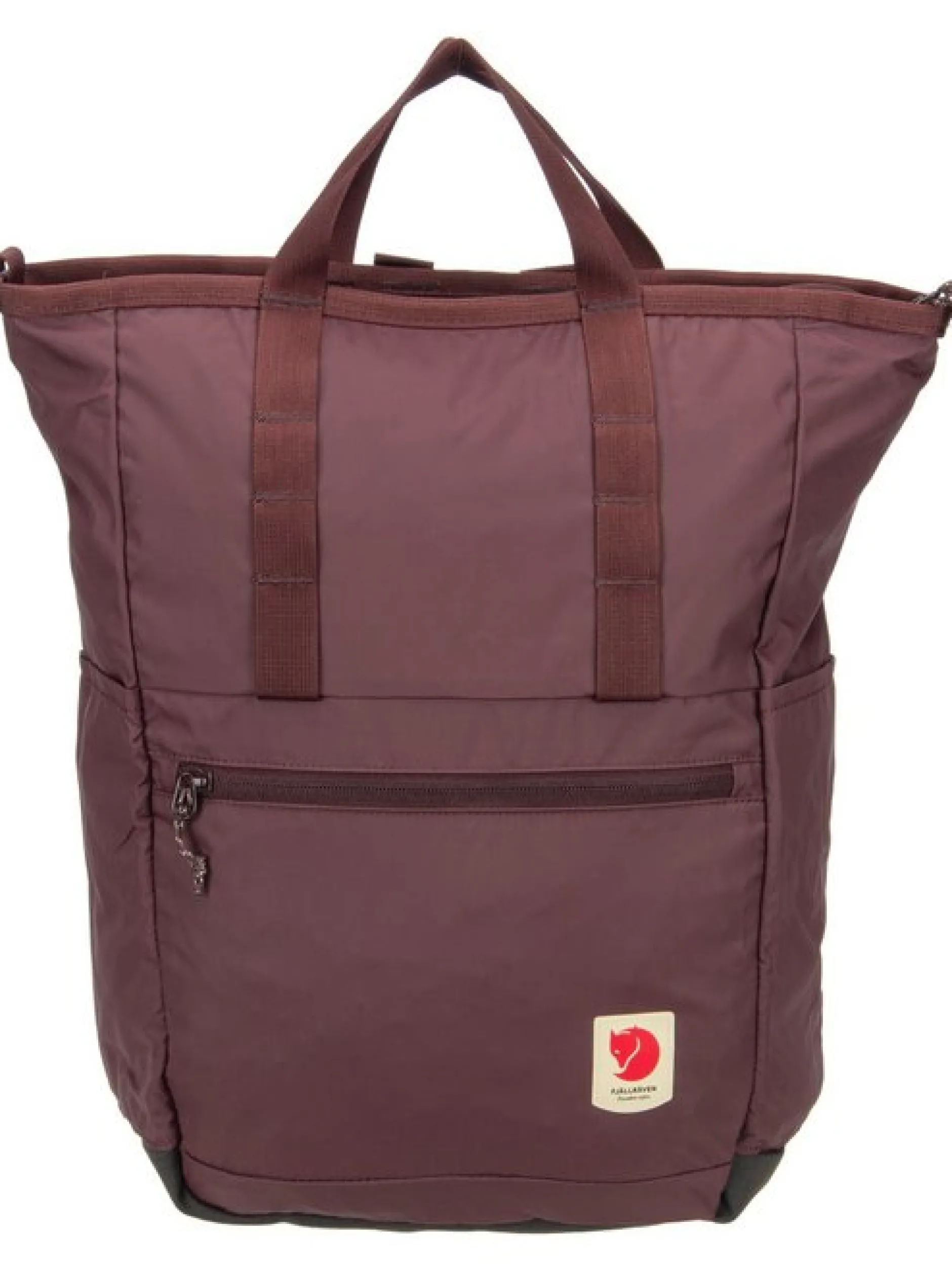 Fjällräven Damen Rucksack - High Coast Totepack in bordeaux