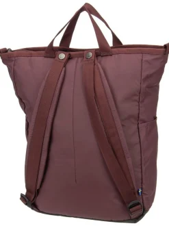 Fjällräven Damen Rucksack - High Coast Totepack in bordeaux