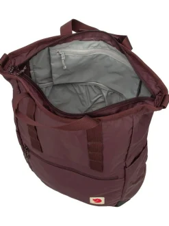 Fjällräven Damen Rucksack - High Coast Totepack in bordeaux